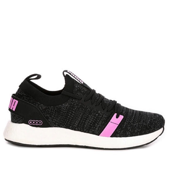 nrgy neko engineer knit women's sneakers